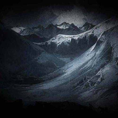 Joe Hartnett : Mysterious Mountain